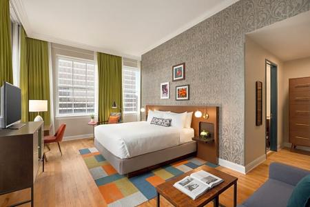 Indigo - Winston-Salem Downtown, An Ihg Hotel - 67