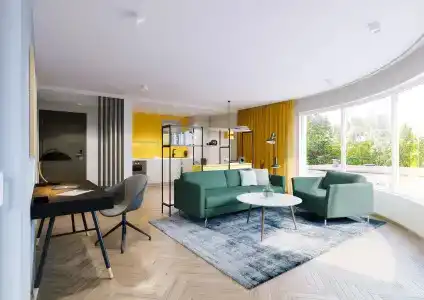 DD Suites Serviced - 3