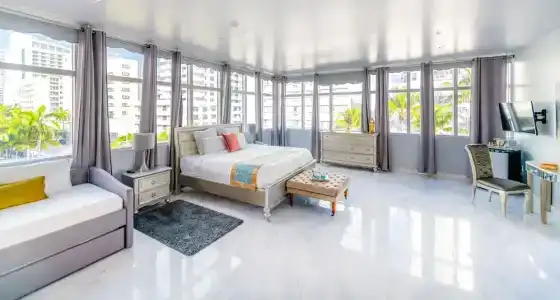 Secret Garden Miami Beach - 138