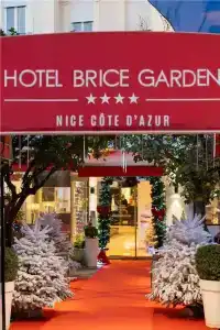Best Western Plus Hôtel Brice Garden Nice - 48