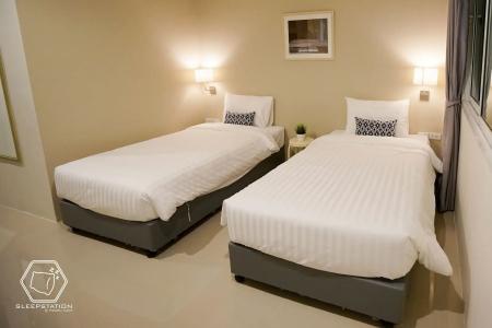 Sleepstation at Pratunam - 29