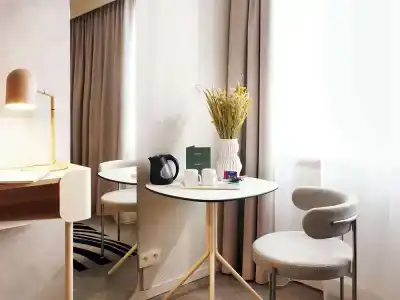 Novotel Antwerpen - 40