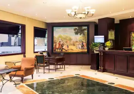 Mercure Madrid Plaza de España - 1