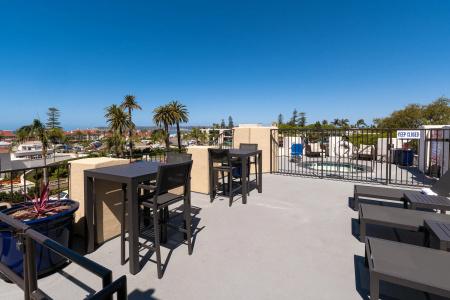 Coronado Beach Resort - 25