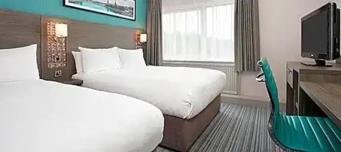 Jurys Inn Inverness - 51