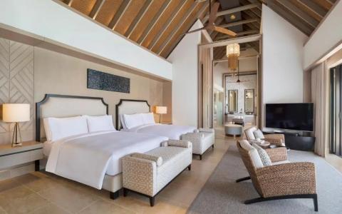 Waldorf Astoria Maldives Ithaafushi - 79