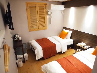 Park Hill Myeongdong - 43