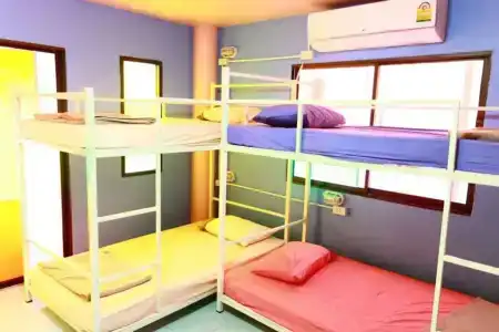 Oyo 586 i Hostel - 4