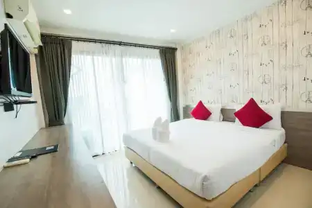 Irin Beach Cha-am - 49