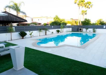 Villa Long Beach Garden - 136