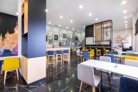 Holiday Inn Madrid - Las Tablas, An Ihg - 14