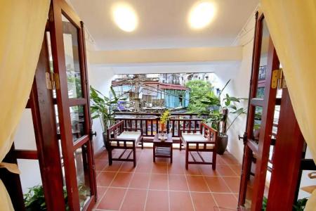 Hanoi Nostalgia & Spa - 123