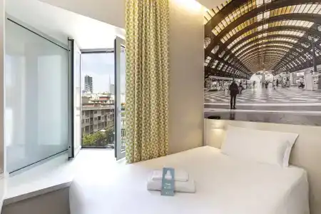 b&b Milano Central Station - 2