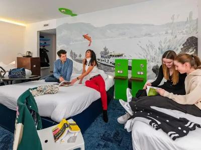 ibis Styles Strasbourg Avenue du Rhin - 41