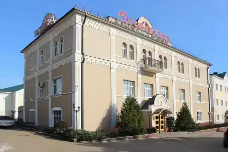 Московская - 1