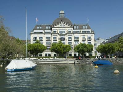 La Réserve Eden au Lac Zurich - 15