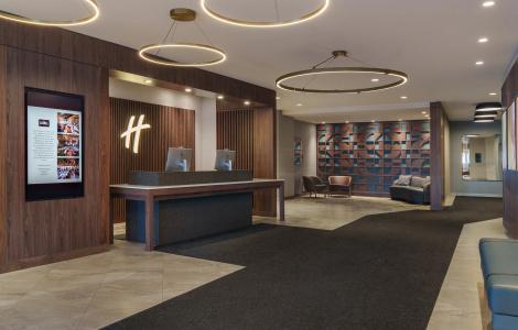 Holiday Inn Montreal, An Ihg - 28