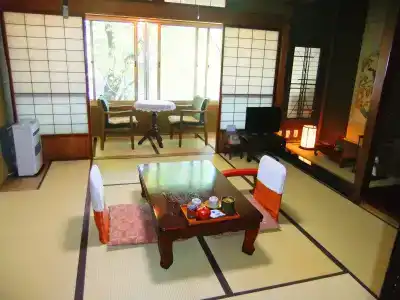 Sumiyoshi Ryokan - 12