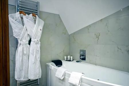 Hôtel & Spa Le Bouclier D'or - 41