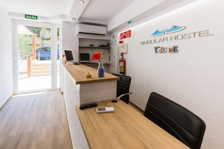 Singular By Eurotels - Albergue Juvenil - 19