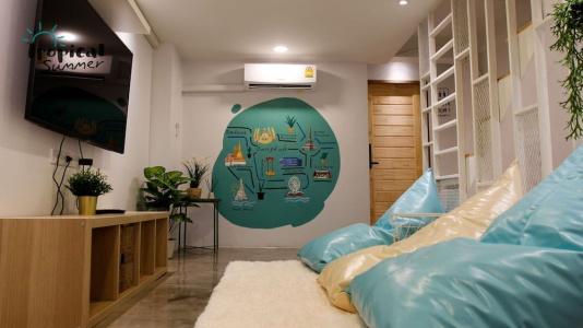 Tropical Summer Hostel - 11