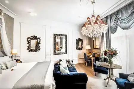 De Castillion - Small elegant family hotel - 124