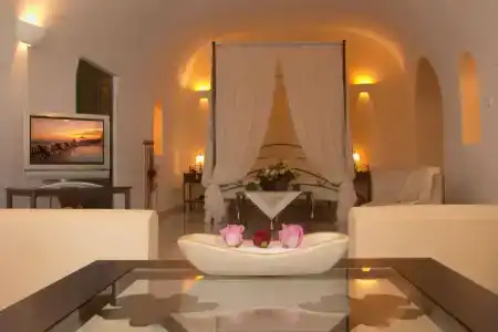 Santorini Princess Spa - 26