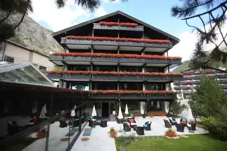 Wellness Alpenhof - 26