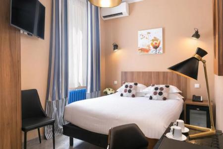 Best Western Plus Hôtel Brice Garden Nice - 177