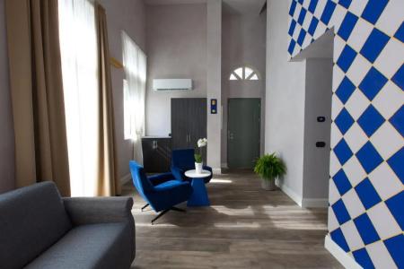Al Campanile Apart& Suite - 18