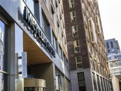 Mercure Amsterdam North Station - 25