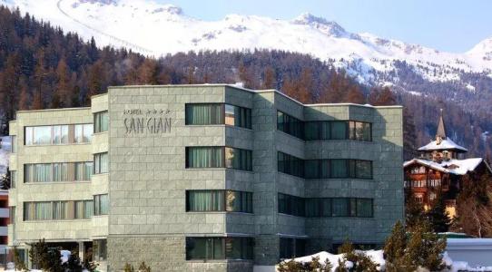 Sport & WellnessSan Gian St. Moritz - 45