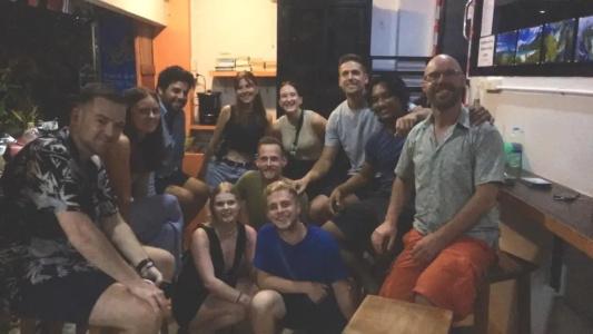 Voyagers Hostel - 54