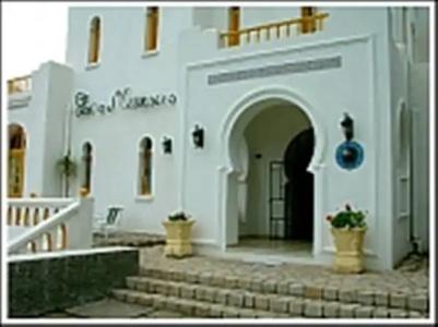 hôTel Les Mimosas - 56