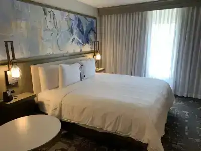Dallas Marriott Las Colinas - 2