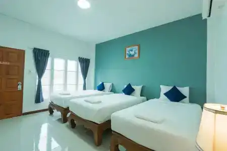 Lamphurai Riverside Resort and Spa - 28