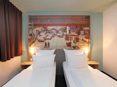 b&b Berlin-Dreilinden - 32