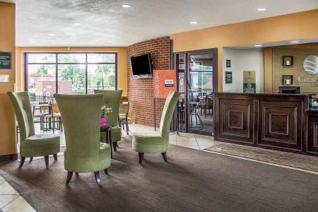Holiday Inn Express - Columbus Downtown, An Ihg - 30