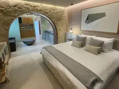 Vrachia Beach & Suites - Adults Only - 4