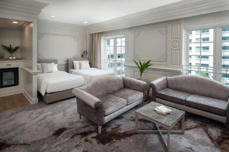 Kingston Suites Bangkok - Sha Extra Plus - 6
