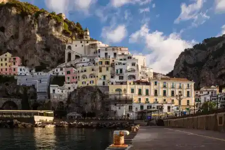 Vista d' Amalfi - 130