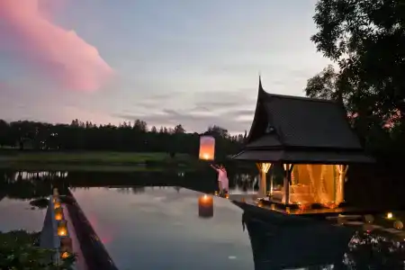 Banyan Tree Wellbeing Sanctuary - 4