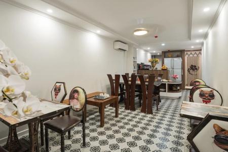 Narcissus & Apartment - 18