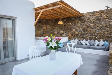 Myconian Crown Suites - 103