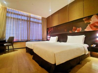 The Mulian Guangzhou Zhujiang New Town - 34