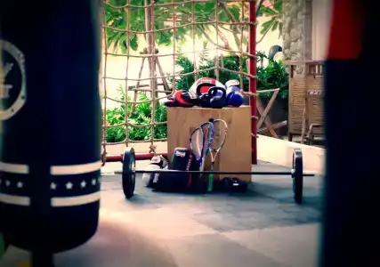 Action Point Weight loss and Fitness Resort - 8