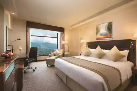 Shangri-La Shenzhen - 12