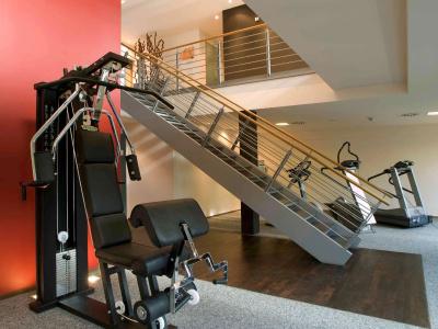 Novotel Karlsruhe City - 8