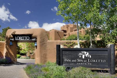 Inn & Spa at Loretto - 0