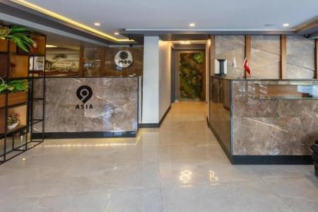 Asia Business Suites - 1